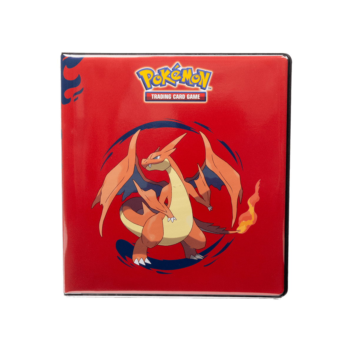 Mega Charizard X and Mega Charizard Y 2" Album for the Pokémon Trading Card Game - E-16737 - Ultra PRO- Ultra PRO International