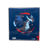 Mega Charizard X and Mega Charizard Y 2" Album for the Pokémon Trading Card Game - E-16737 - Ultra PRO- Ultra PRO International