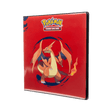Mega Charizard X and Mega Charizard Y 2" Album for the Pokémon Trading Card Game - E-16737 - Ultra PRO- Ultra PRO International