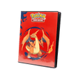 Mega Charizard X and Mega Charizard Y 4-Pocket Portfolio for the Pokémon Trading Card Game - E-16736 - Ultra PRO- Ultra PRO International