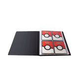 Mega Charizard X and Mega Charizard Y 4-Pocket Portfolio for the Pokémon Trading Card Game - E-16736 - Ultra PRO- Ultra PRO International