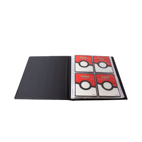 Mega Charizard X and Mega Charizard Y 4-Pocket Portfolio for the Pokémon Trading Card Game - E-16736 - Ultra PRO- Ultra PRO International
