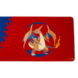 Mega Charizard X and Mega Charizard Y 8ft Table Playmat for the Pokémon Trading Card Game - E-16740 - Ultra PRO- Ultra PRO International
