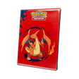 Mega Charizard X and Mega Charizard Y 9-Pocket Portfolio for the Pokémon Trading Card Game - E-16735 - Ultra PRO- Ultra PRO International