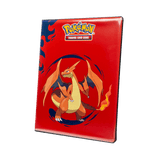 Mega Charizard X and Mega Charizard Y 9-Pocket Portfolio for the Pokémon Trading Card Game - E-16735 - Ultra PRO- Ultra PRO International