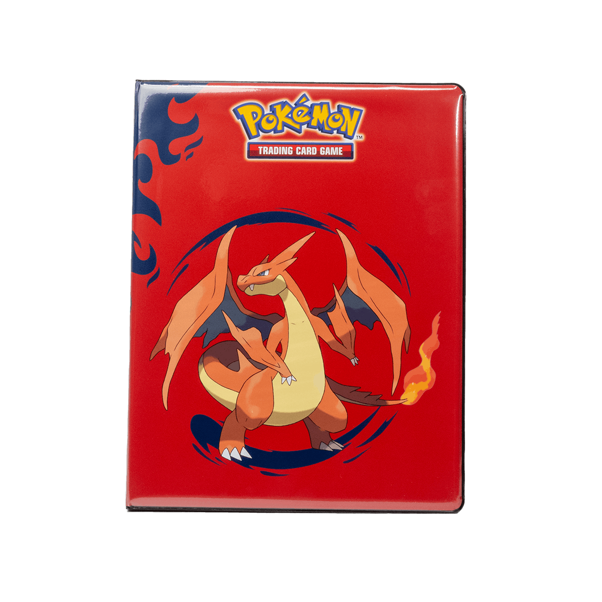Mega Charizard X and Mega Charizard Y 9-Pocket Portfolio for the Pokémon Trading Card Game - E-16735 - Ultra PRO- Ultra PRO International