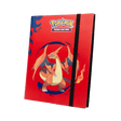 Mega Charizard X and Mega Charizard Y 9-Pocket PRO-BINDER® for the Pokémon Trading Card Game - E-16733 - Ultra PRO- Ultra PRO International
