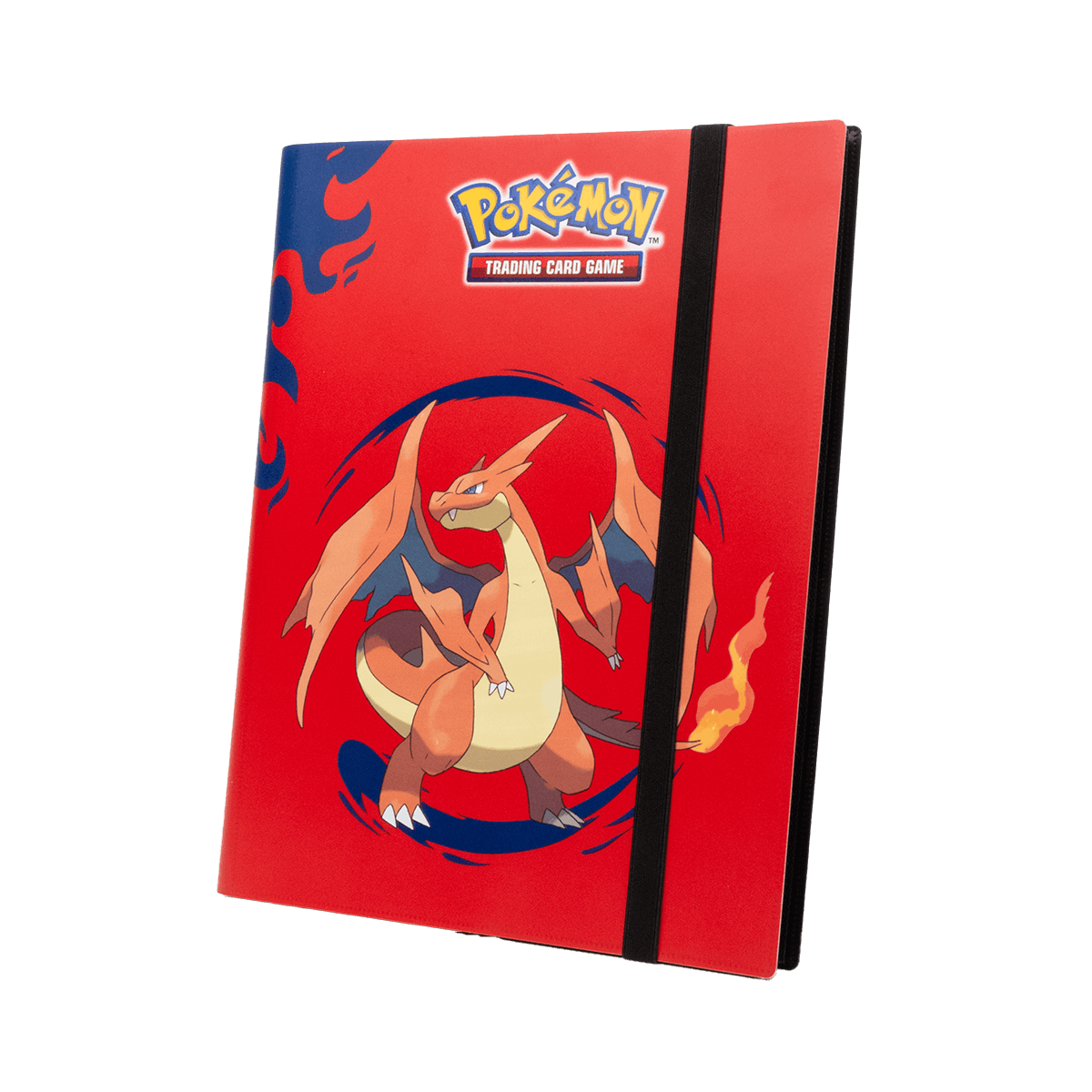 Mega Charizard X and Mega Charizard Y 9-Pocket PRO-BINDER® for the Pokémon Trading Card Game - E-16733 - Ultra PRO- Ultra PRO International