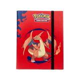 Mega Charizard X and Mega Charizard Y 9-Pocket PRO-BINDER® for the Pokémon Trading Card Game - E-16733 - Ultra PRO- Ultra PRO International