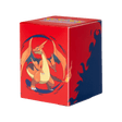 Mega Charizard Y 100+ DECK BOX® for the Pokémon Trading Card Game - E-16756 - Ultra PRO- Ultra PRO International