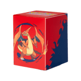 Mega Charizard Y 100+ DECK BOX® for the Pokémon Trading Card Game - E-16756 - Ultra PRO- Ultra PRO International