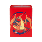 Mega Charizard Y 100+ DECK BOX® for the Pokémon Trading Card Game - E-16756 - Ultra PRO- Ultra PRO International