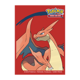 Mega Charizard Y 65ct DECK PROTECTOR® Sleeves for the Pokémon Trading Card Game - E-16731 - Ultra PRO- Ultra PRO International