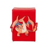 Mega Charizard Y ALCOVE® Flip DECK BOX® for the Pokémon Trading Card Game - E-16741 - Ultra PRO- Ultra PRO International