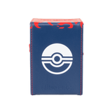 Mega Charizard Y ALCOVE® Flip DECK BOX® for the Pokémon Trading Card Game - E-16741 - Ultra PRO- Ultra PRO International