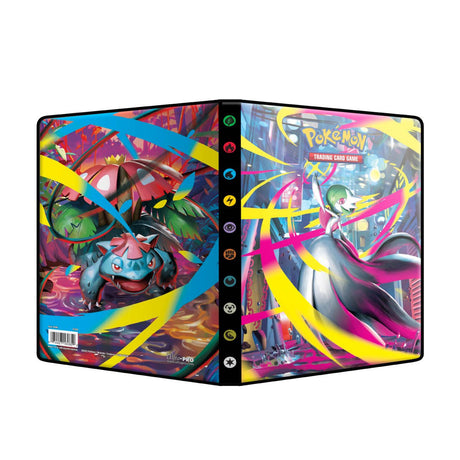Mega Evolution 4 - Pocket Portfolio for Pokémon - E - 16085 - Ultra PRO - Ultra PRO International