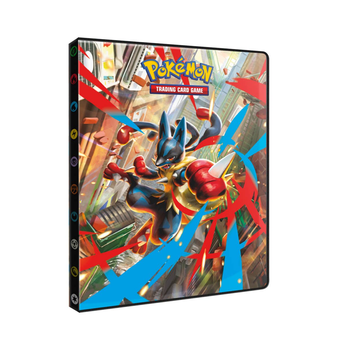 Mega Evolution 9 - Pocket Portfolio for Pokémon - E - 16086 - Ultra PRO - Ultra PRO International