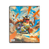 Mega Evolution 9 - Pocket Portfolio for Pokémon - E - 16086 - Ultra PRO - Ultra PRO International
