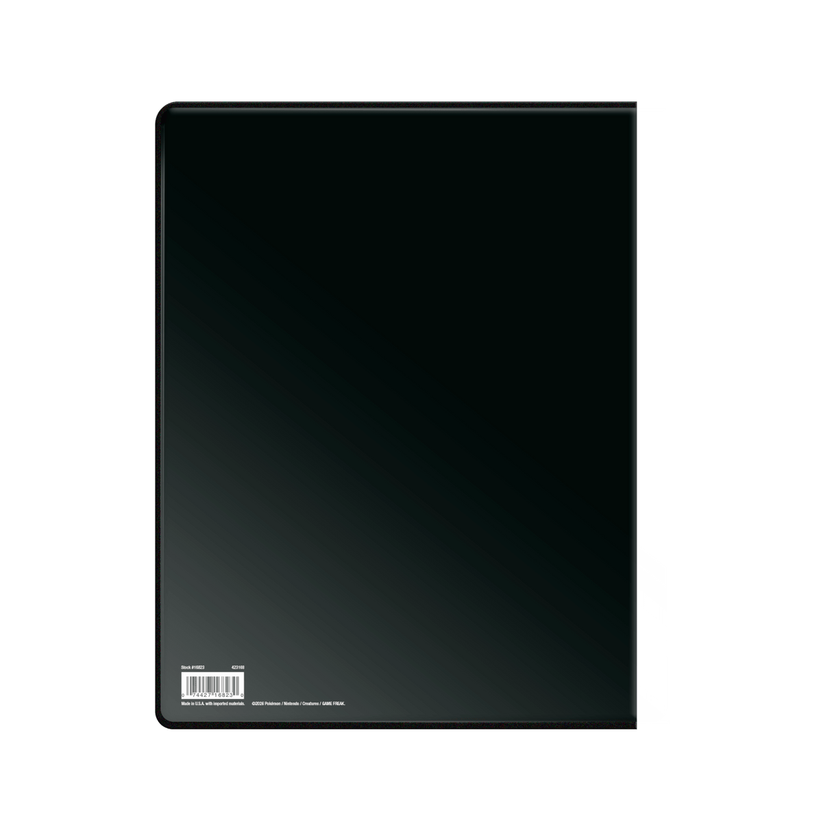 Mega Evolution - Ascended Heroes 9 - Pocket Portfolio for the Pokémon Trading Card Game - E-16823 - Ultra PRO International - Ultra PRO International