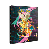 Mega Evolution - Ascended Heroes 9 - Pocket Portfolio for the Pokémon Trading Card Game - E-16823 - Ultra PRO International - Ultra PRO International