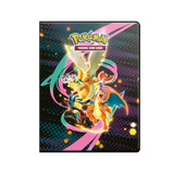 Mega Evolution - Ascended Heroes 9 - Pocket Portfolio for the Pokémon Trading Card Game - E-16823 - Ultra PRO International - Ultra PRO International