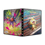 Mega Evolution - Perfect Order 4 - Pocket Portfolio for the Pokémon Trading Card Game - E-16723 - Ultra PRO - Ultra PRO International