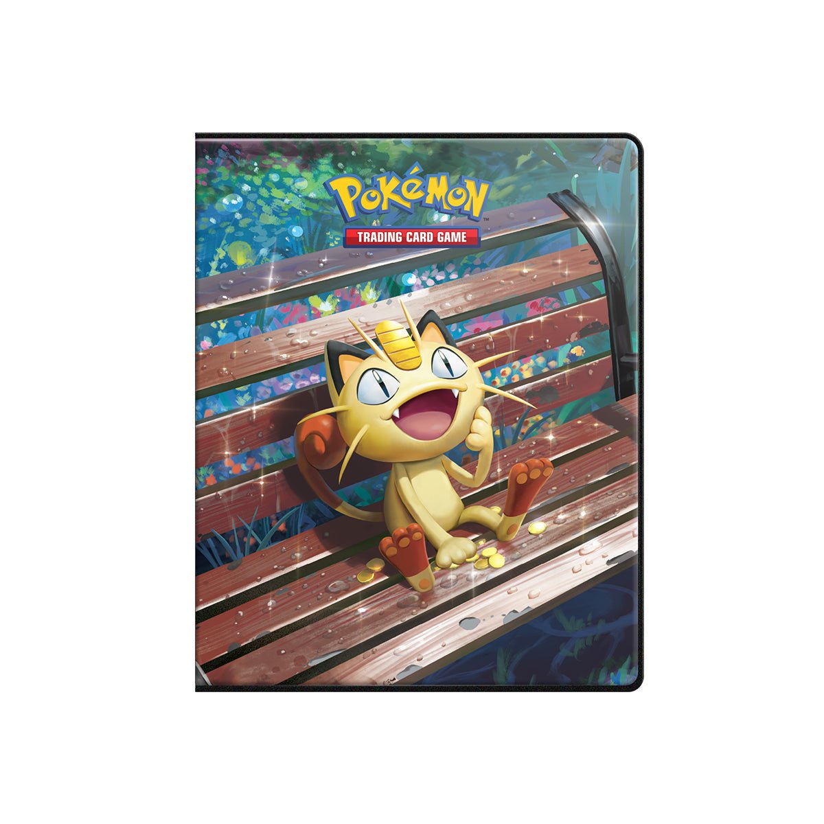 Mega Evolution - Perfect Order 4 - Pocket Portfolio for the Pokémon Trading Card Game - E-16723 - Ultra PRO - Ultra PRO International