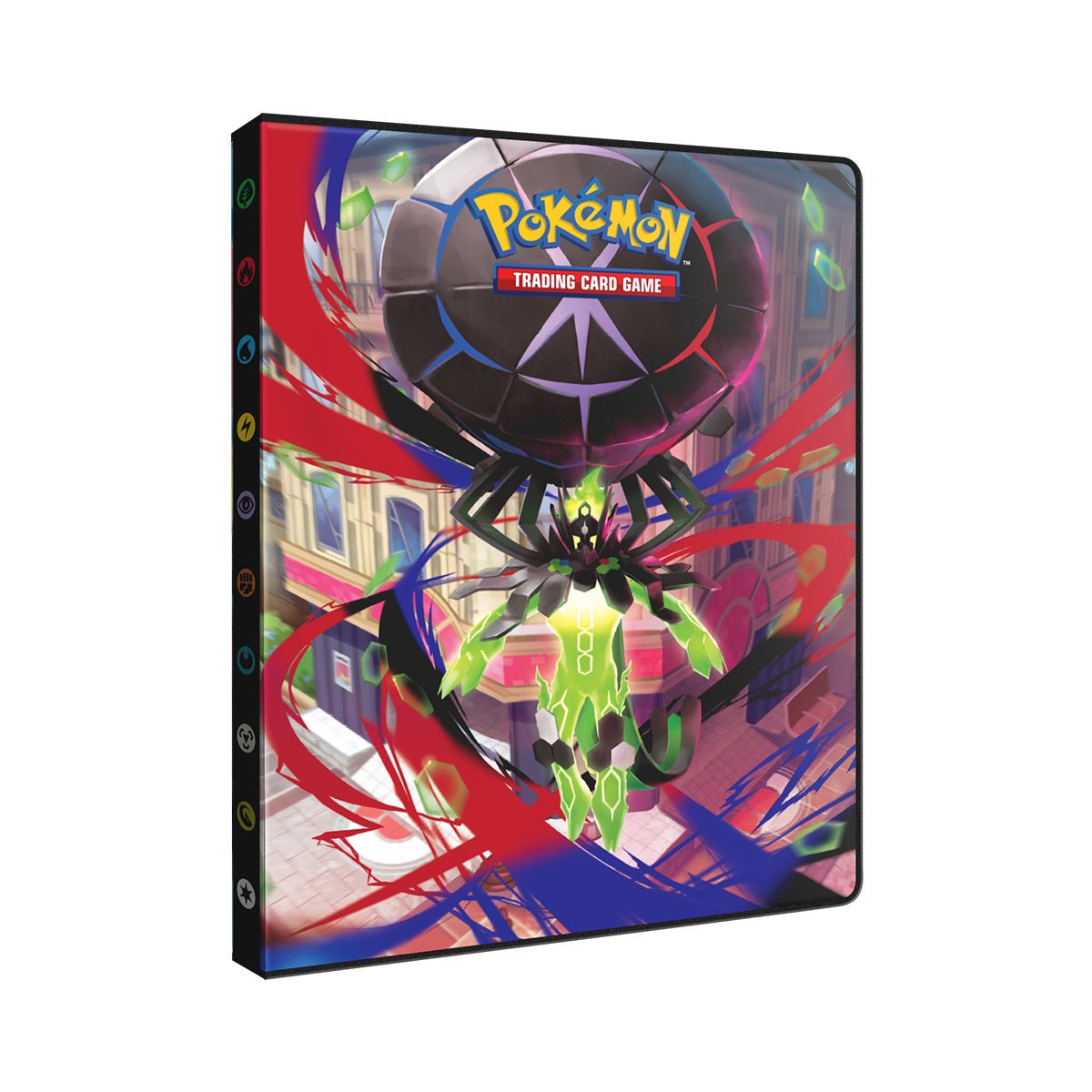 Mega Evolution - Perfect Order 9 - Pocket Portfolio for the Pokémon Trading Card Game - E-16724 - Ultra PRO - Ultra PRO International