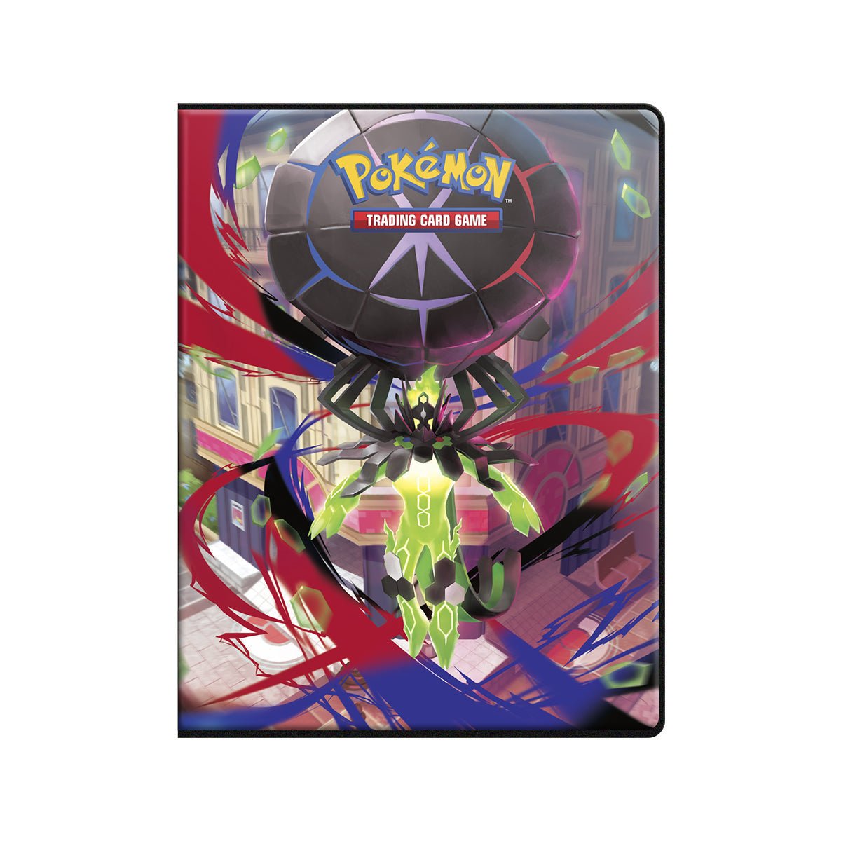 Mega Evolution - Perfect Order 9 - Pocket Portfolio for the Pokémon Trading Card Game - E-16724 - Ultra PRO - Ultra PRO International