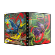 Mega Evolution - Phantasmal Flames 4 - Pocket Portfolio for the Pokémon Trading Card Game - E-16087 - Ultra PRO - Ultra PRO International
