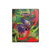 Mega Evolution - Phantasmal Flames 4 - Pocket Portfolio for the Pokémon Trading Card Game - E-16087 - Ultra PRO - Ultra PRO International