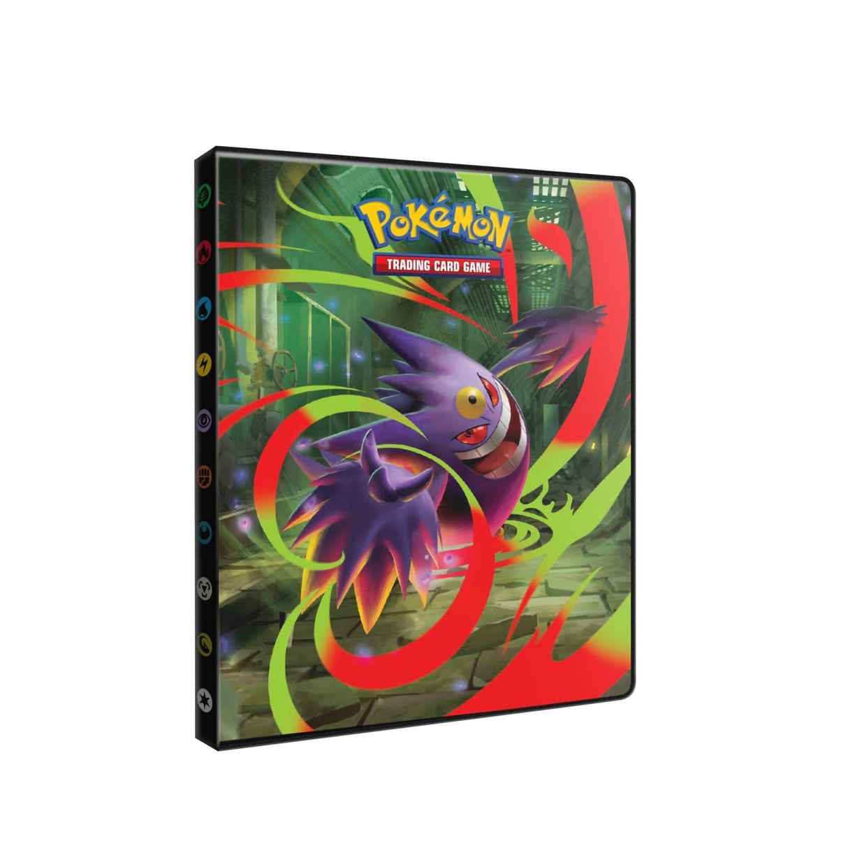 Mega Evolution - Phantasmal Flames 4 - Pocket Portfolio for the Pokémon Trading Card Game - E-16087 - Ultra PRO - Ultra PRO International