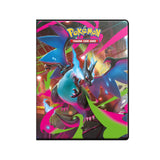 Mega Evolution - Phantasmal Flames 9 - Pocket Portfolio for the Pokémon Trading Card Game - E-16088 - Ultra PRO - Ultra PRO International