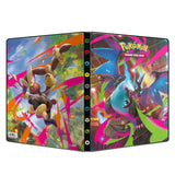 Mega Evolution - Phantasmal Flames 9 - Pocket Portfolio for the Pokémon Trading Card Game - E-16088 - Ultra PRO - Ultra PRO International