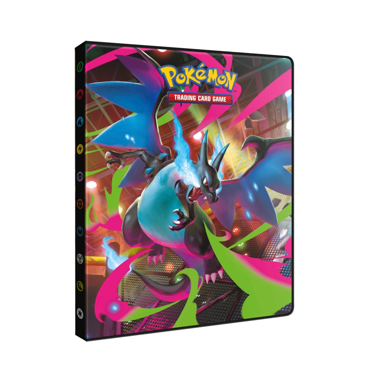 Mega Evolution - Phantasmal Flames 9 - Pocket Portfolio for the Pokémon Trading Card Game - E-16088 - Ultra PRO - Ultra PRO International