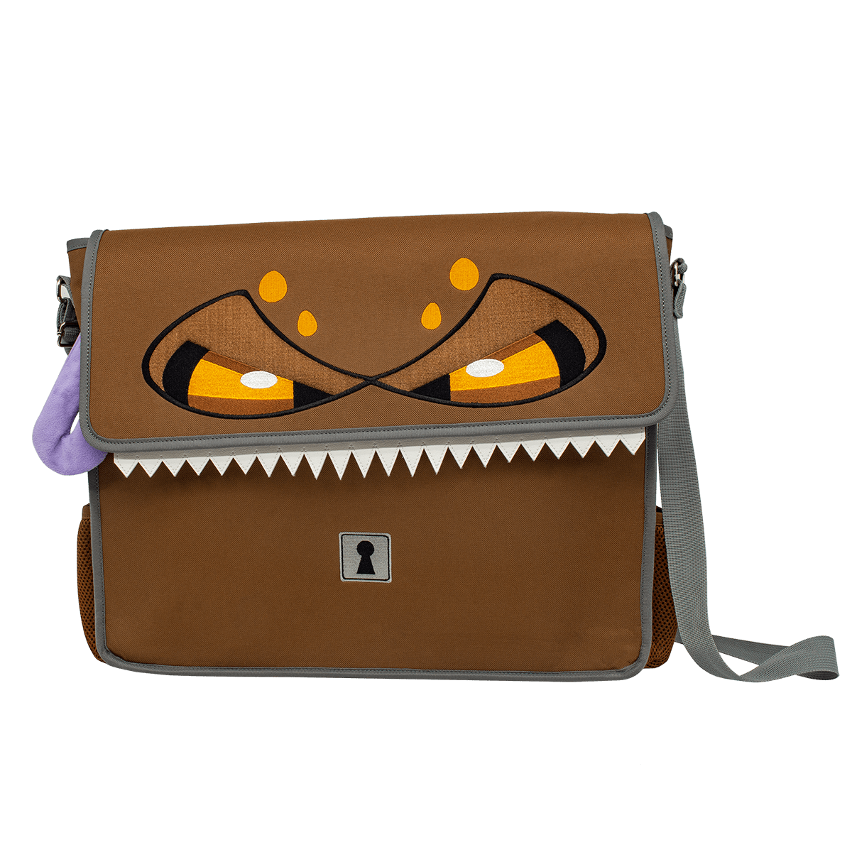 ENHANCE Zaino Designer Per DnD E Giochi Di Ruolo - Contiene Fino A 4 Libri, Raccoglitore E Miniature, Tracolle Comode | Per Master E Giocatori