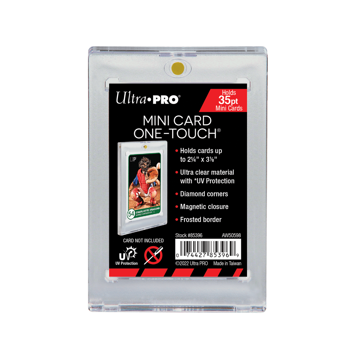 Mini Card UV ONE-TOUCH Magnetic Holder (35PT) Ultra PRO