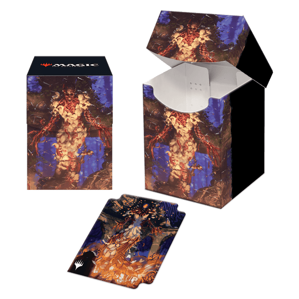Modern Horizons 2 Grist, the Hunger Tide 100+ Deck Box for Magic: The  Gathering