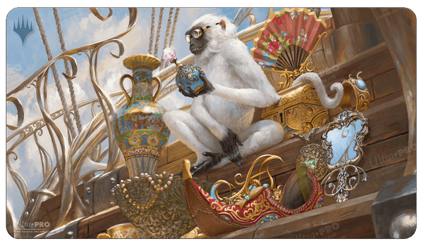 ragavan final fantasy mtg Modern Horizons 2 Ragavan, Nimble Pilferer Standard Gaming Playmat for Magic: The Gathering