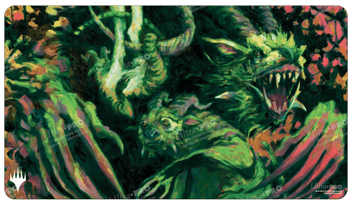 Modern Horizons 3 Birthing Ritual Standard Gaming Playmat for Magic ...
