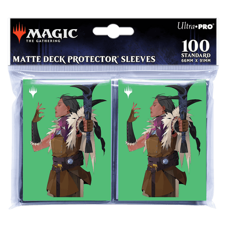 Ultra Pro - Magic - The Gathering - Modern Horizons 3-100+ Deck Box Médaillon de saphir Ultra Pro - Magic - The Gathering - Modern Horizons 3-100+ Deck Box Médaillon de saphir