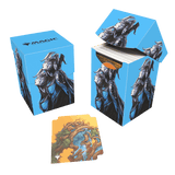 Ultra PRO - Modern Horizons 3 Ede, Queen of Vesuva 100ct Deck Protector Sleeve f Ultra PRO - Modern Horizons 3 Ede, Queen of Vesuva 100ct Deck Protector Sleeve f