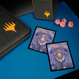 Modern Horizons 3 Pearl Medallion Deck Protector Sleeves (100ct) for Magic: The Gathering