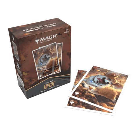 Modern Horizons 3 Phelia, Exuberant Shepherd 105ct APEX™ Deck Protector Sleeves for Magic: The Gathering - E - 38418 - Ultra PRO International - Ultra PRO International