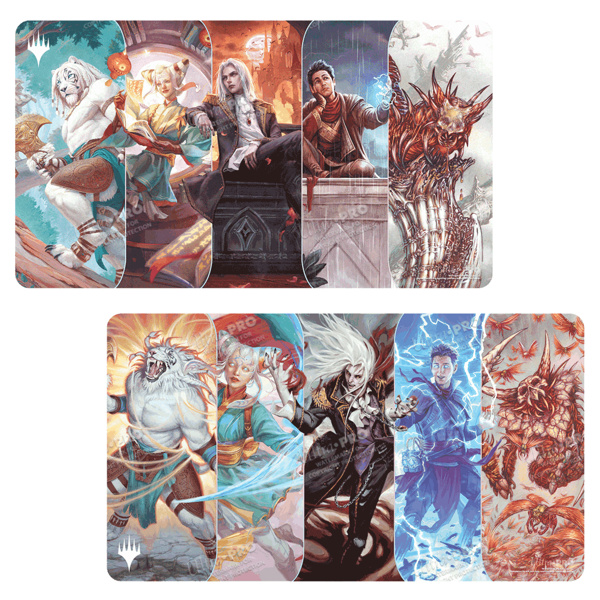 Protège-cartes Magic the Gathering Kaladesh - ULTRA PRO - Dovin Baan Protège-cartes Magic the Gathering Kaladesh - ULTRA PRO - Dovin Baan