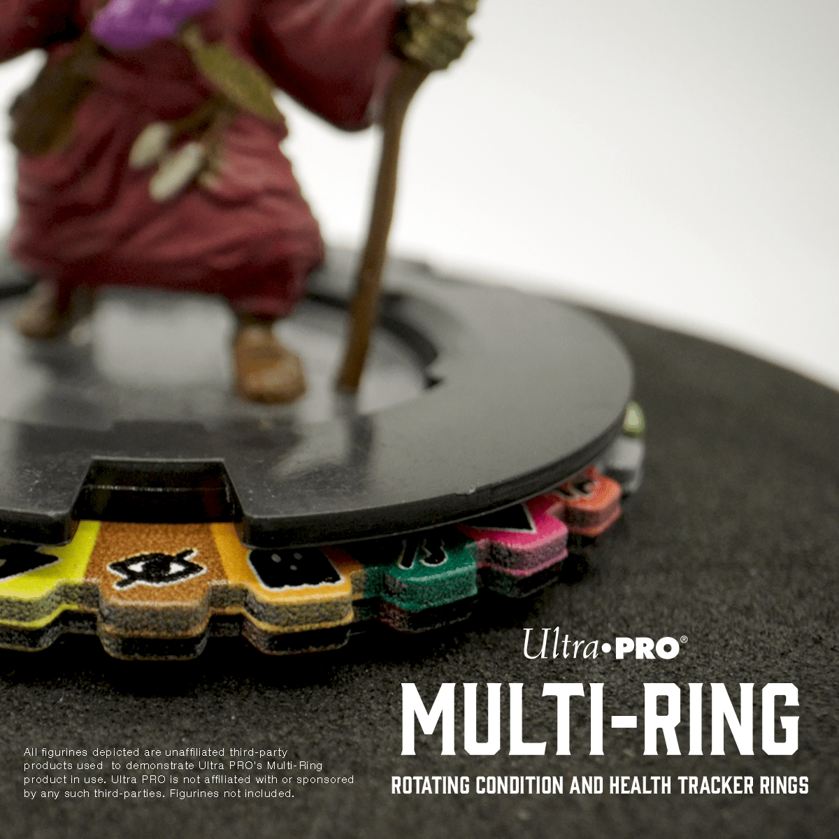 Multi-Ring Rotating Condition and Health Tracker Rings – Ultra PRO ...