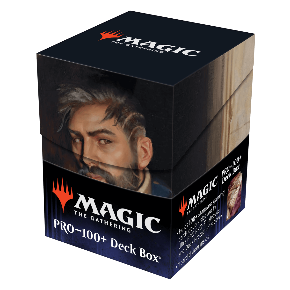 Ultra Pro Magic: The Gathering Deck Box Kaladesh | Für 140 Karten | Voll-View Design