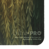 Murders at Karlov Manor Kaust, Eyes of the Glade Standard Gaming Playmat for Magic: The Gathering - E - 38280 - Ultra PRO - Ultra PRO International