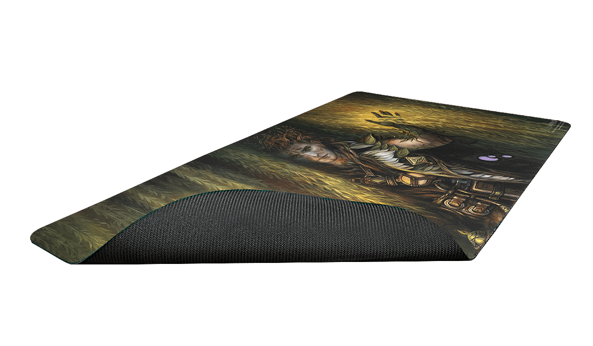 Murders at Karlov Manor Kaust, Eyes of the Glade Standard Gaming Playmat for Magic: The Gathering - E - 38280 - Ultra PRO - Ultra PRO International