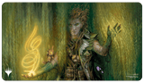 Murders at Karlov Manor Kaust, Eyes of the Glade Standard Gaming Playmat for Magic: The Gathering - E - 38280 - Ultra PRO - Ultra PRO International